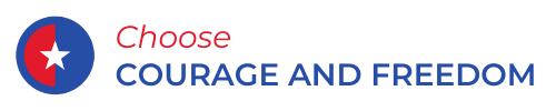 Courage and Freedom